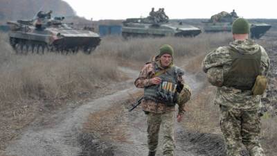 Военнослужащие украинской армии «засветили» французский гранатомёт на видео - anna-news.info - США - Украина - Франция - Донецк - Астрахань - Луганск