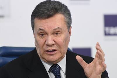 Виктор Янукович - Янукович предупредил украинцев об угрозе начала новой войны в Донбассе - lenta.ru - Украина