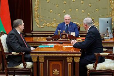Александр Лукашенко - Лукашенко упрекнул европейских политиков в желании «покрасоваться» - lenta.ru - Белоруссия - Германия - Польша