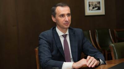 Виктор Ляшко - «Красную» зону покидают две области – МОЗ - ru.slovoidilo.ua - Украина - Луганская обл. - Львовская обл.
