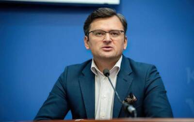 Владимир Путин - Кирилл Буданов - Дмитрий Кулеба - Украина не допустит вторжения Путина с помощью двух рычагов - Кулеба - lenta.ua - Россия - Украина