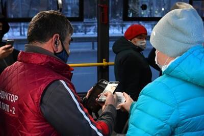 В Татарстане раскрыли условия отмены QR-кодов в транспорте - lenta.ru - респ. Татарстан - Казань