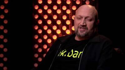 Тина Канделаки - Игорь Куценко - Гоша Куценко объяснил, почему его внесли в "черный список" Первого канала - actualnews.org