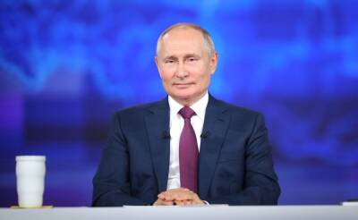 Владимир Путин - Путин подписал закон об удаленном заключении трудового договора - news.vse42.ru - Россия
