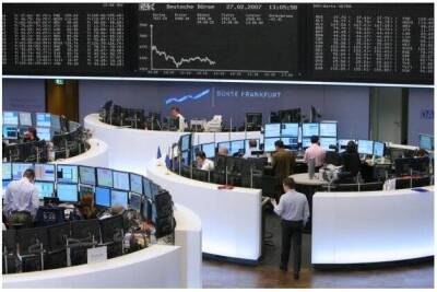 Европейские индексы FTSE 100, DAX и CAC 40 растут вслед за рынками АТР и в рамках коррекции - smartmoney.one - Москва - Китай