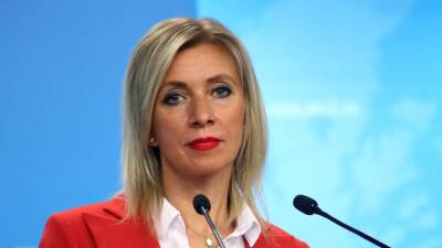 Мария Захарова - Захарова: Запад «подтягивает» Россию к кризису на белорусско-польской границе - russian.rt.com - Россия - Белоруссия - Польша