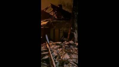 В Южно-Сахалинске погорельцы ночуют в пострадавшем от огня бараке - sakhalin.info - Южно-Сахалинск