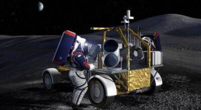Освоение Луны будет проходить под брендом Northrop? - smartmoney.one