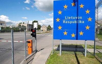 В Литве задержали еще двух украинцев за перевозку нелегалов - korrespondent.net - Украина - Литва