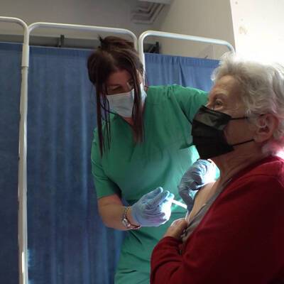 Ростовская область: введена обязательная вакцинация для людей в возрасте 60+ - radiomayak.ru - Ростовская обл.
