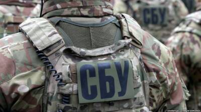 СБУ задержала организатора «референдума» на Донбассе - ru.slovoidilo.ua - Украина - Крым - ДНР