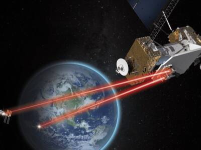Atlas V (V) - NASA запустит в космос лазеры для ускорения передачи информации - unn.com.ua - США - Украина - Киев - шт.Флорида