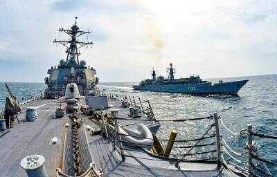Военные США пожаловались на преследования со стороны авиации и флота РФ - topcor.ru - Москва - Россия - США - Румыния