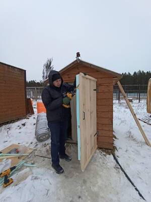 В Свердловском РЭО помогли фонду защиты диких зверей "Альфа" с питьевой водой для животных - nakanune.ru - Свердловская обл. - Свердловск
