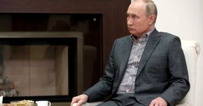 Владимир Путин - Дмитрий Песков - Денис Логунов - Песков рассказал о состоянии Путина после ревакцинации - ren.tv - Россия