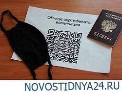 Эксперты пояснили, почему требование предъявить паспорт вместе с QR-кодом незаконно - novostidnya24.ru - Россия