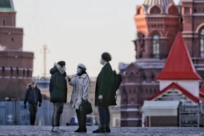 Москвичей ожидает холодная неделя - vm.ru - Москва