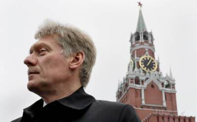 Дмитрий Песков - В Кремле прокомментировали сообщения западных СМИ о подготовке российского вторжения в Украину - capital.ua - Москва - Россия - Украина - Киев