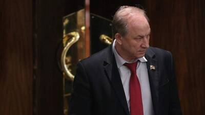 Валерий Рашкин - Депутат Рашкин признал факт незаконной охоты - iz.ru - Россия - Израиль - Саратовская обл. - Саратов