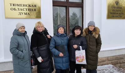 Борцы с QR-кодами обратились к депутатам Тюменской облдумы - nashgorod.ru - Тюмень - Тюменская обл.