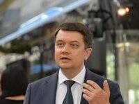 Александр Корниенко - МФО Разумкова не может стать депутатской группой в Раде — Корниенко - goodnews.ua