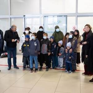 Из Сирии эвакуировали группу украинцев. Фото - reporter-ua.com - Сирия - Украина - Киев