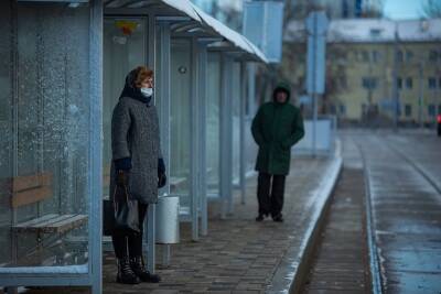 Устойчивый минус. Синоптики рассказали о погоде в Смоленской области 23 ноября - rabochy-put.ru - Россия - Смоленск - Смоленская обл.