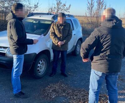 СБУ задержала одного из организаторов псевдореферендума 2014 года в Донецкой области - thepage.ua - Украина - Крым - ДНР - ЛНР - Донбасс - Донецкая обл.