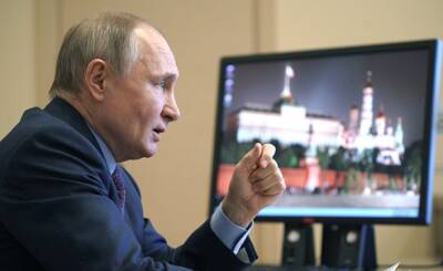 Владимир Путин - Денис Логунов - Kronen Zeitung (Австрия): Путин привился уже третьей дозой «Спутник V». Русские настроены скептически - inosmi.ru - Австрия - Россия