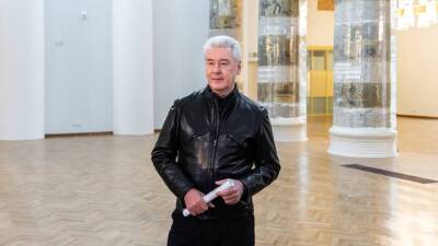 Сергей Собянин - Сергей Собянин сообщил о завершении основных работ по реконструкции Волоколамского шоссе - vm.ru - Москва