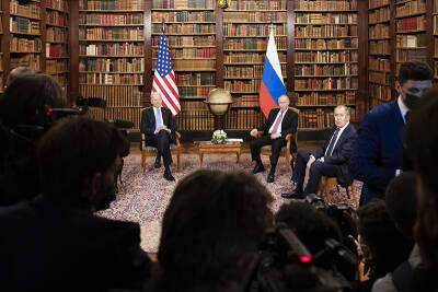 Владимир Путин - Сергей Лавров - Джо Байден - Лавров рассказал о подготовке новой встречи Путина и Байдена - tvc.ru - Москва - Россия - США - Украина