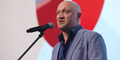 Тина Канделаки - Игорь Куценко - Гоша Куценко рассказал, почему попал в черный список "Первого канала" - ruposters.ru - Россия
