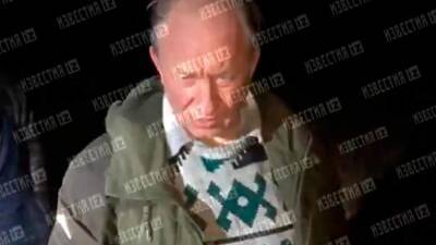 Валерий Рашкин - Прокурор сообщил об употреблении Рашкиным алкоголя в день убийства лося - iz.ru - Россия - Израиль - Саратовская обл. - Саратов