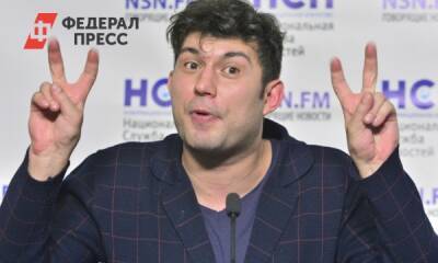 Марина Хлебникова - Бари Алибасов - Бари Алибасов сравнил Марину Хлебникову со своим отцом - fedpress.ru - Москва