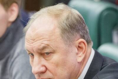 Валерий Рашкин - Рашкин назвал ошибку, в которой он раскаивается - mk.ru
