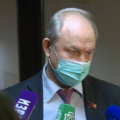 Валерий Рашкин - Валерий Рашкин считает себя "морально виновным" в ситуации с незаконной охотой - radiomayak.ru