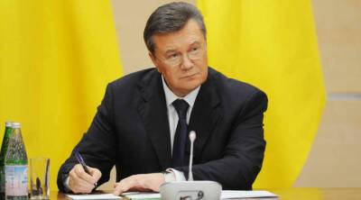 Виктор Янукович - Виктор Янукович обратился к украинцам с предупреждением - news-front.info - Украина - Донбасс