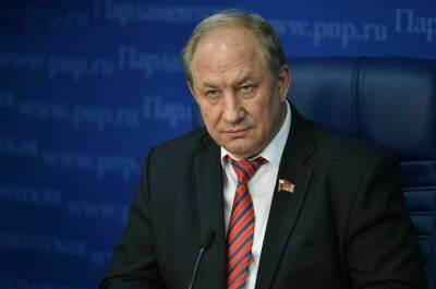 Валерий Рашкин - Генпрокуратура будет добиваться запрета определенных действий для Рашкина - pnp.ru