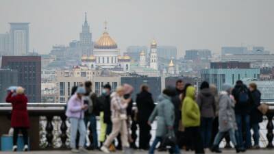 Михаил Леус - В центре «Фобос» рассказали о погоде в Москве в ближайшие дни - russian.rt.com - Москва - Московская обл.