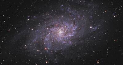 Вселенная - Итальянский астроном-любитель открыл новую карликовую галактику - focus.ua - Украина