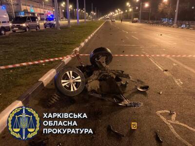 Николай Харьковский - В Харьковской области выросло количество случаев, когда транспортом управляли подростки – прокуратура - gordonua.com - Украина - Киев - Харьковская обл. - Харьков