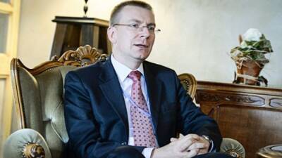 Матеуш Моравецкий - Глава МИДа Латвии: Скоро мы можем воззвать к другим странам НАТО о помощи - eadaily.com - Белоруссия - Польша - Латвия