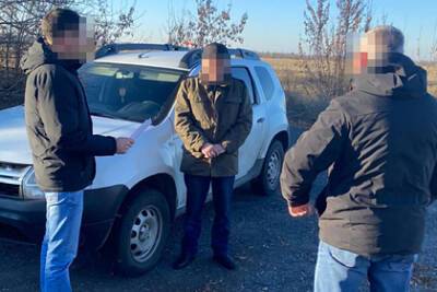На Украине поймали одного из организаторов референдума в Донбассе - lenta.ru - Украина - Крым - ДНР - Донецкая обл.