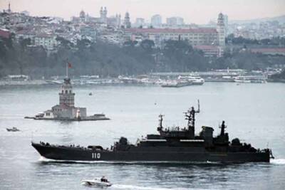 США давят на Анкару, требуя закрыть Босфор для российских кораблей - free-news.su - Россия - США - Сирия - Вашингтон - Турция - Анкара