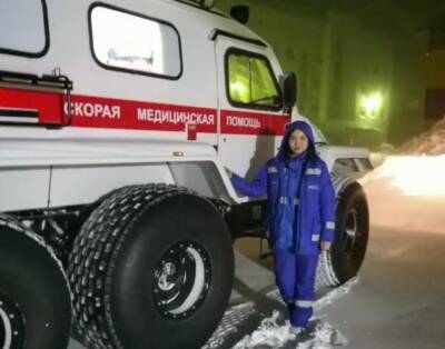 Красная зона Воркутинской больницы скорой медицинской помощи: Умут Дуйшебаева о недоверии пациентов - komiinform.ru - респ. Коми