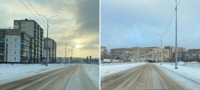 Три улицы связали новый микрорайон Петрозаводска с городом (ФОТО) - stolicaonego.ru - Петрозаводск - республика Карелия