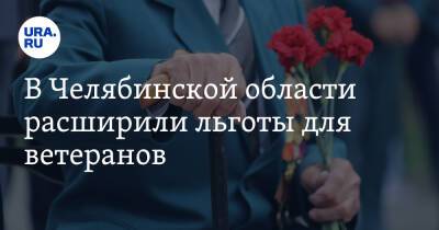 Алексей Текслер - В Челябинской области расширили льготы для ветеранов - ura.news - Челябинская обл.