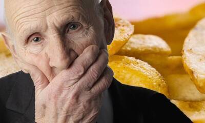 Ученые назвали 10 продуктов, которые нас состарят раньше времени - bloknot.ru