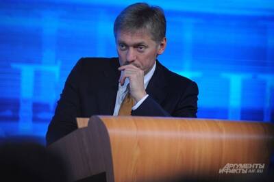 Дмитрий Песков - Песков сообщил о росте провокаций Киева с использованием вооружений НАТО - aif.ru - Россия - Украина - Киев