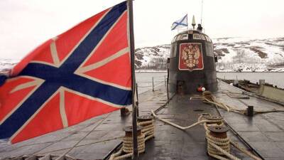 Вячеслав Попов - Адмирал Северного флота назвал причину гибели подлодки «Курск» - gubdaily.ru - Курск